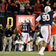 Illustration for article titled Auburns Field Goal Return Was Even Rarer Than You Think